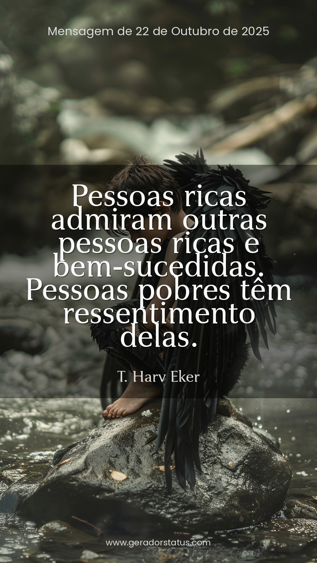 Status do dia: Sabedoria