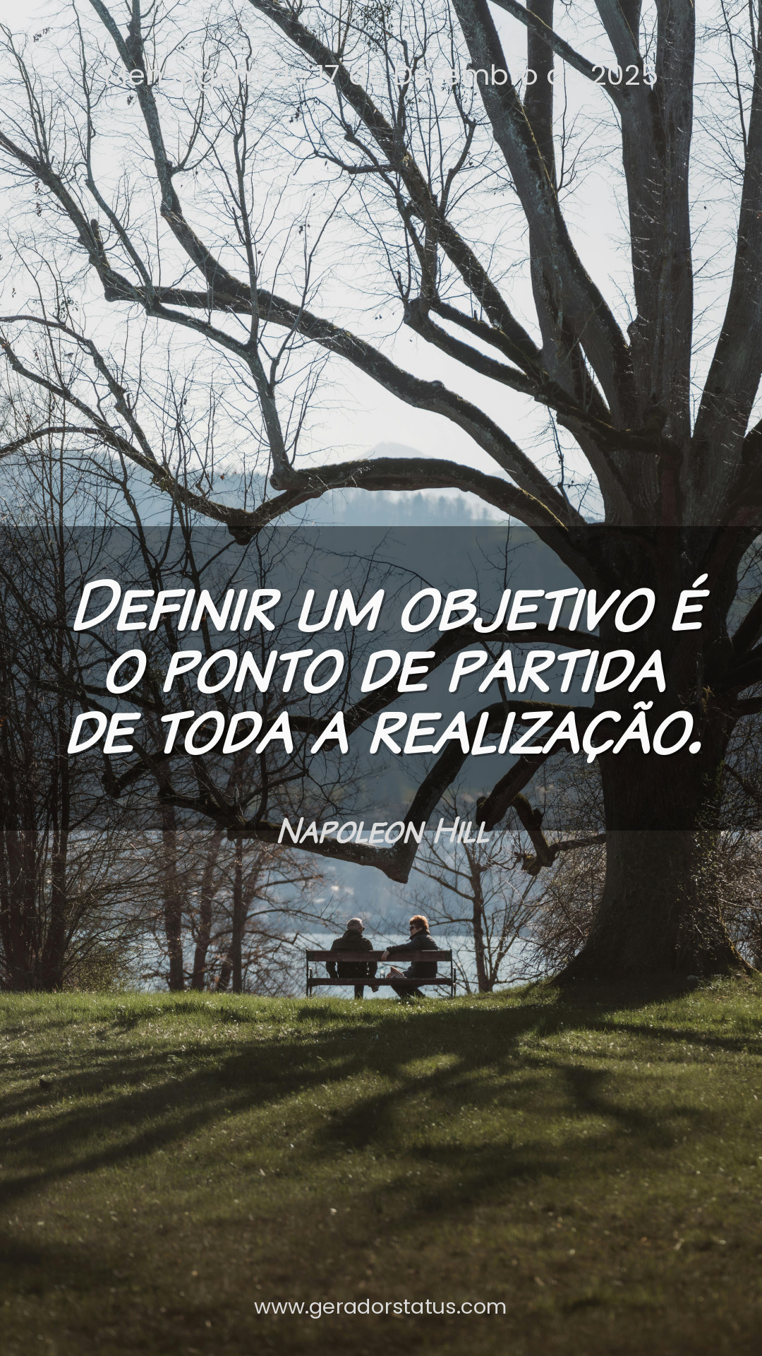 Status do dia: Sabedoria