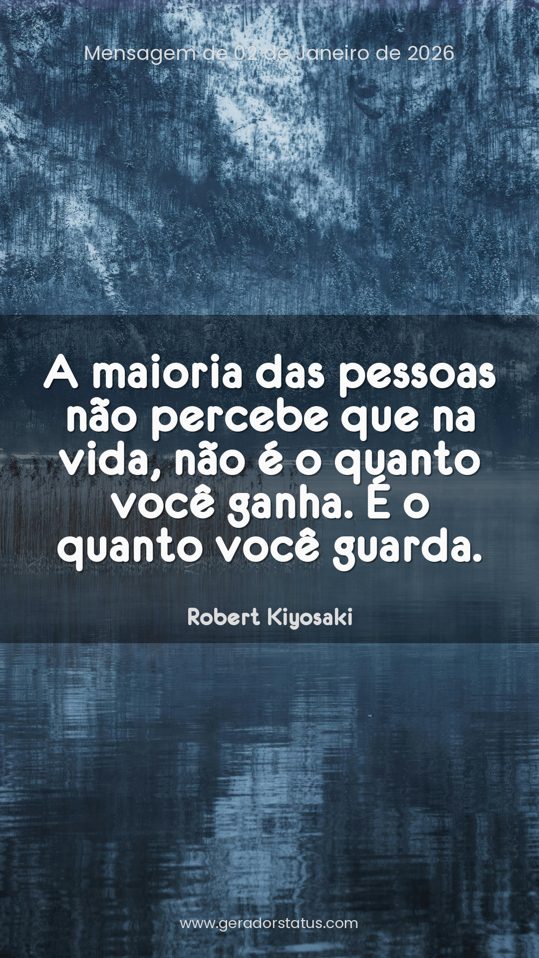 Status do dia: Sabedoria