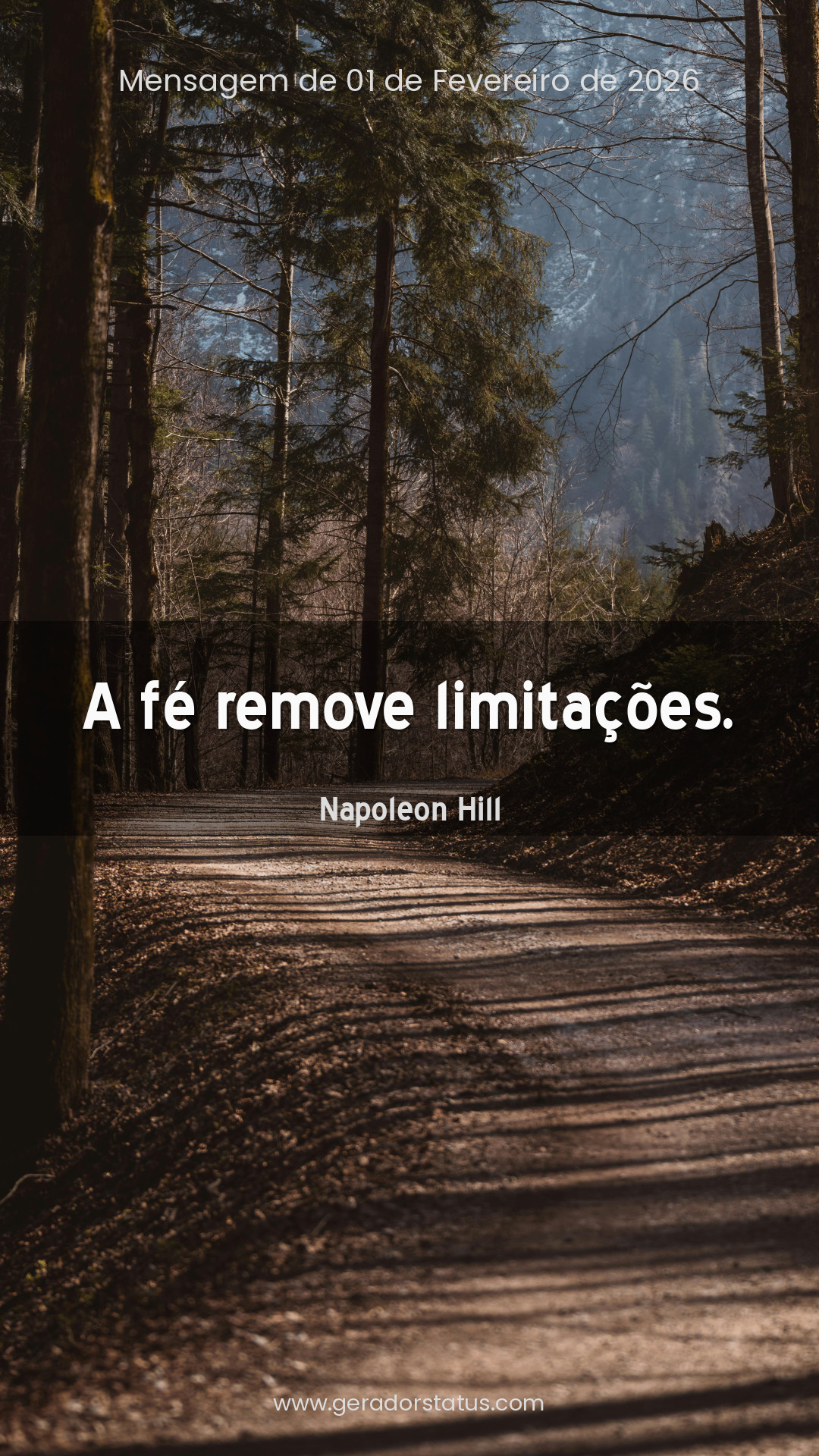 Status do dia: Sabedoria