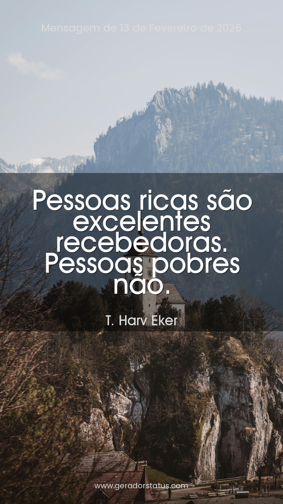 Status do dia: Sabedoria