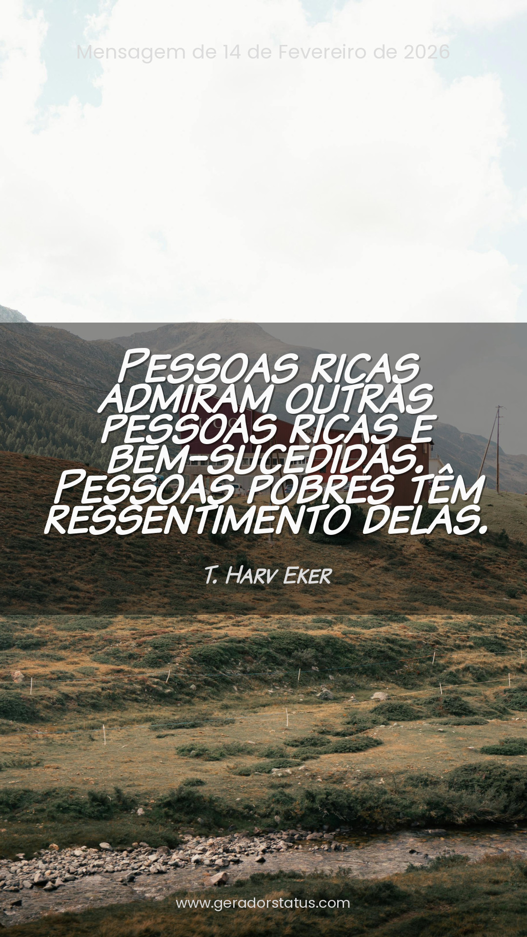 Status do dia: Sabedoria