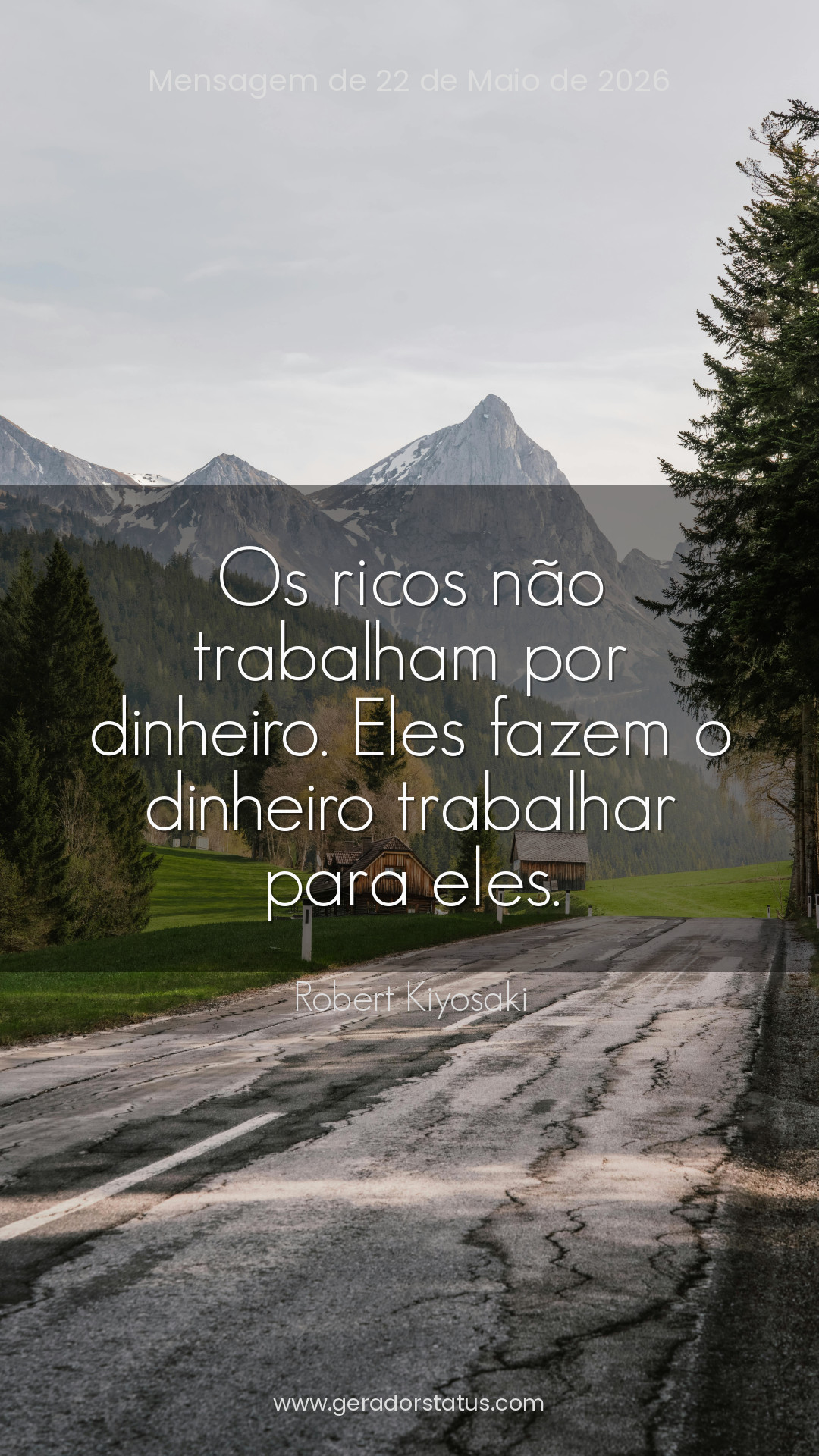 Status do dia: Sabedoria