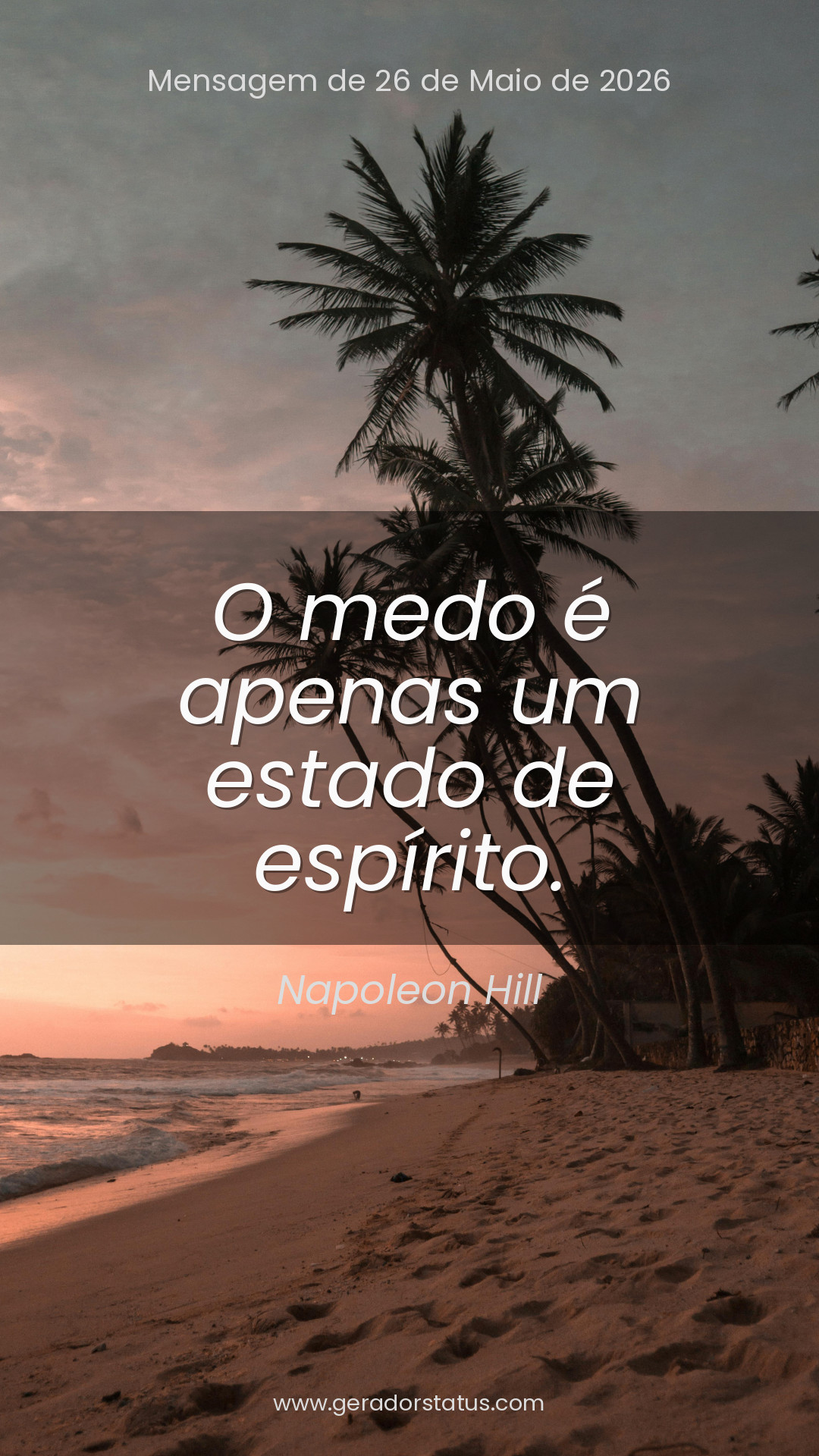 Status do dia: Sabedoria