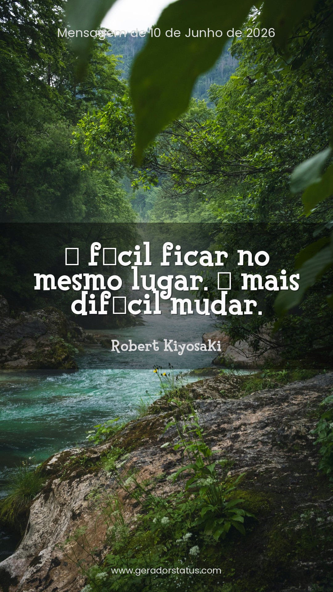 Status do dia: Sabedoria